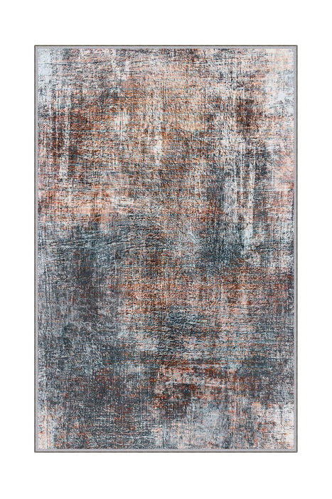 Conceptum Alfombra de Pasillo Multicolor 80 x 150 cm Conceptum Alfombra de Pasillo Multicolor 80 x 150 cm